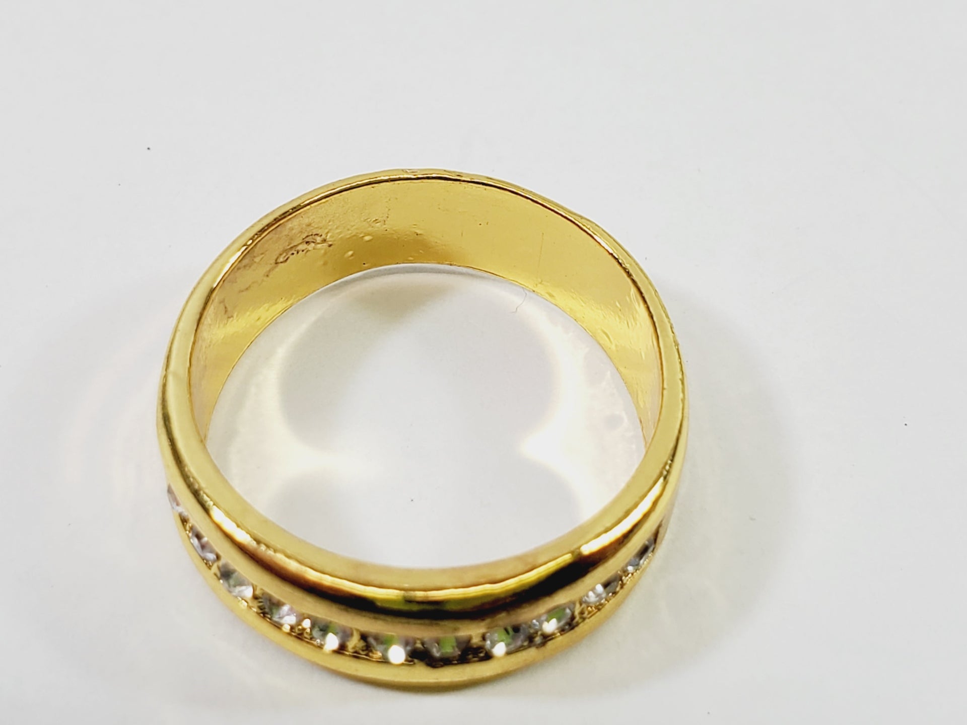 Crystal Ring Size 11 - Image 4