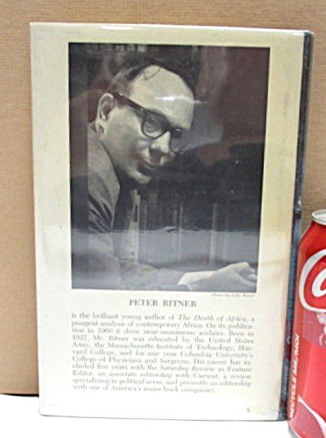 The Society of Space by Peter Ritner 1961 Hardcover with Dust Jacket - Image 3