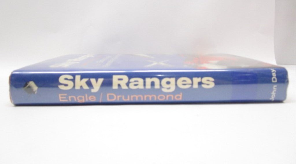 Sky Rangers: Satellite Tracking Around the World by Eloise Engle and Kenneth H. Drummond 1965 - Image 2