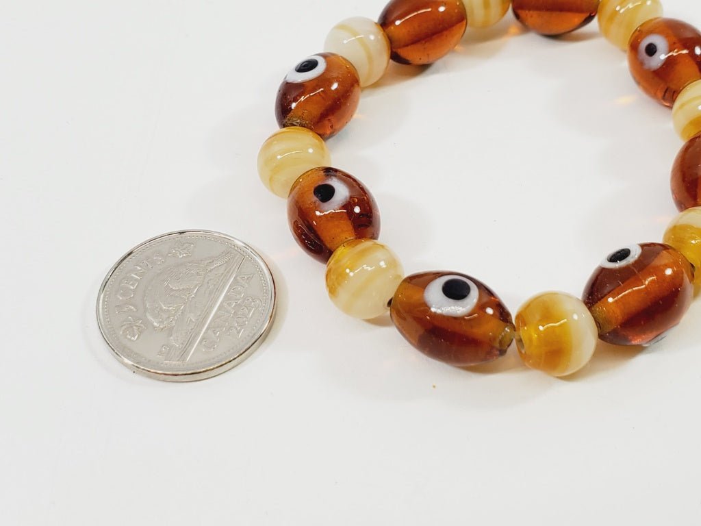 Glass Beaded Bracelet - Image 3