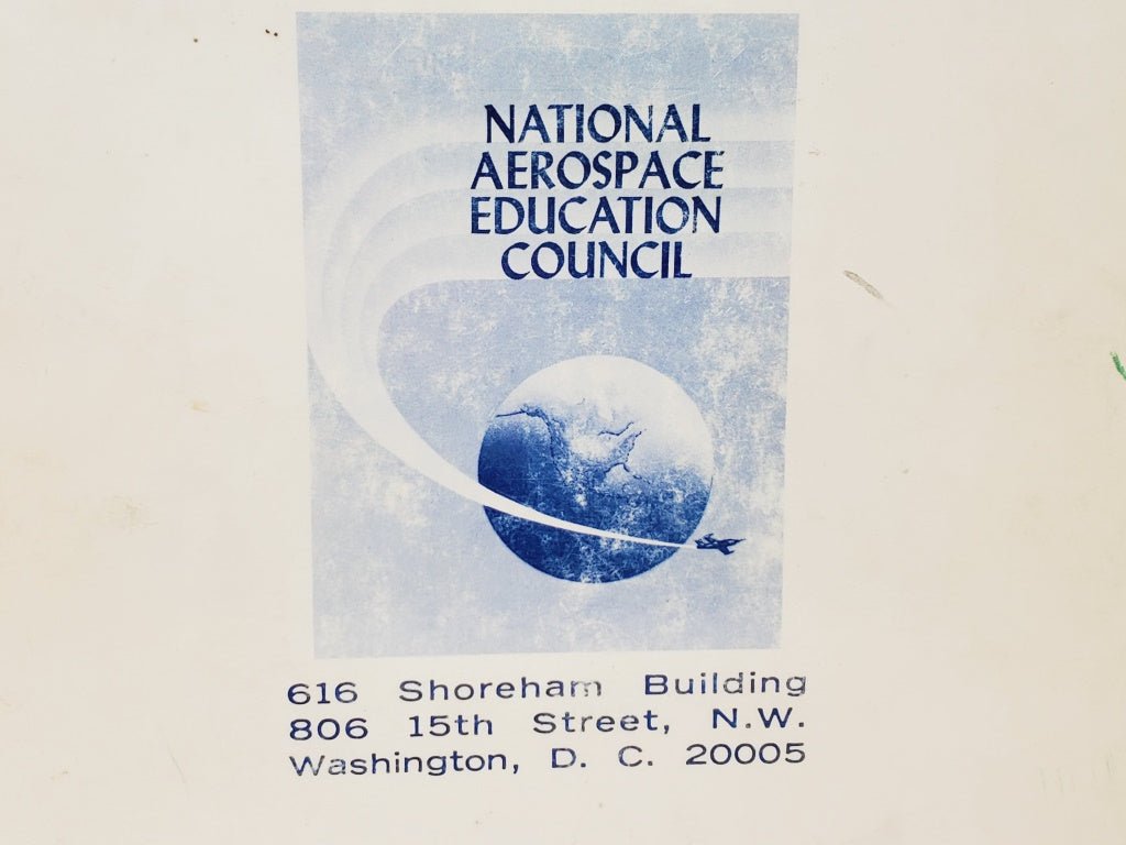 1967 United States Aircraft Missiles & Spacecraft - Image 4