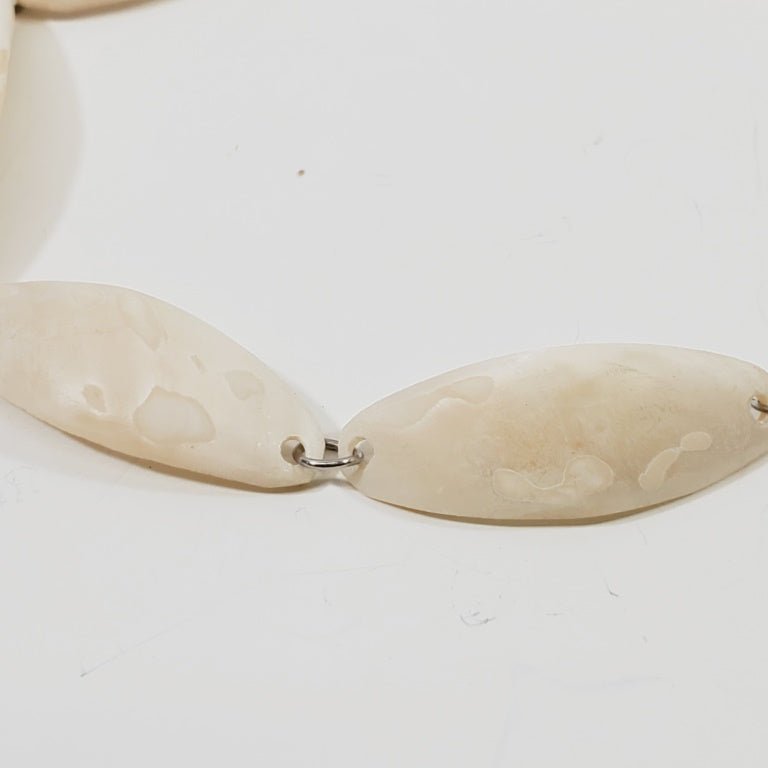 Vintage 1970's Sea Shell Bracelet - Image 2