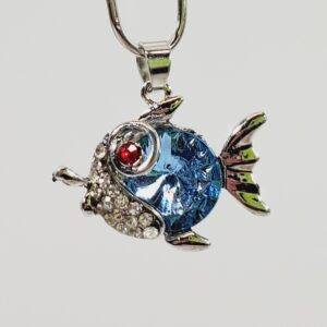 Fish Shaped Pendant