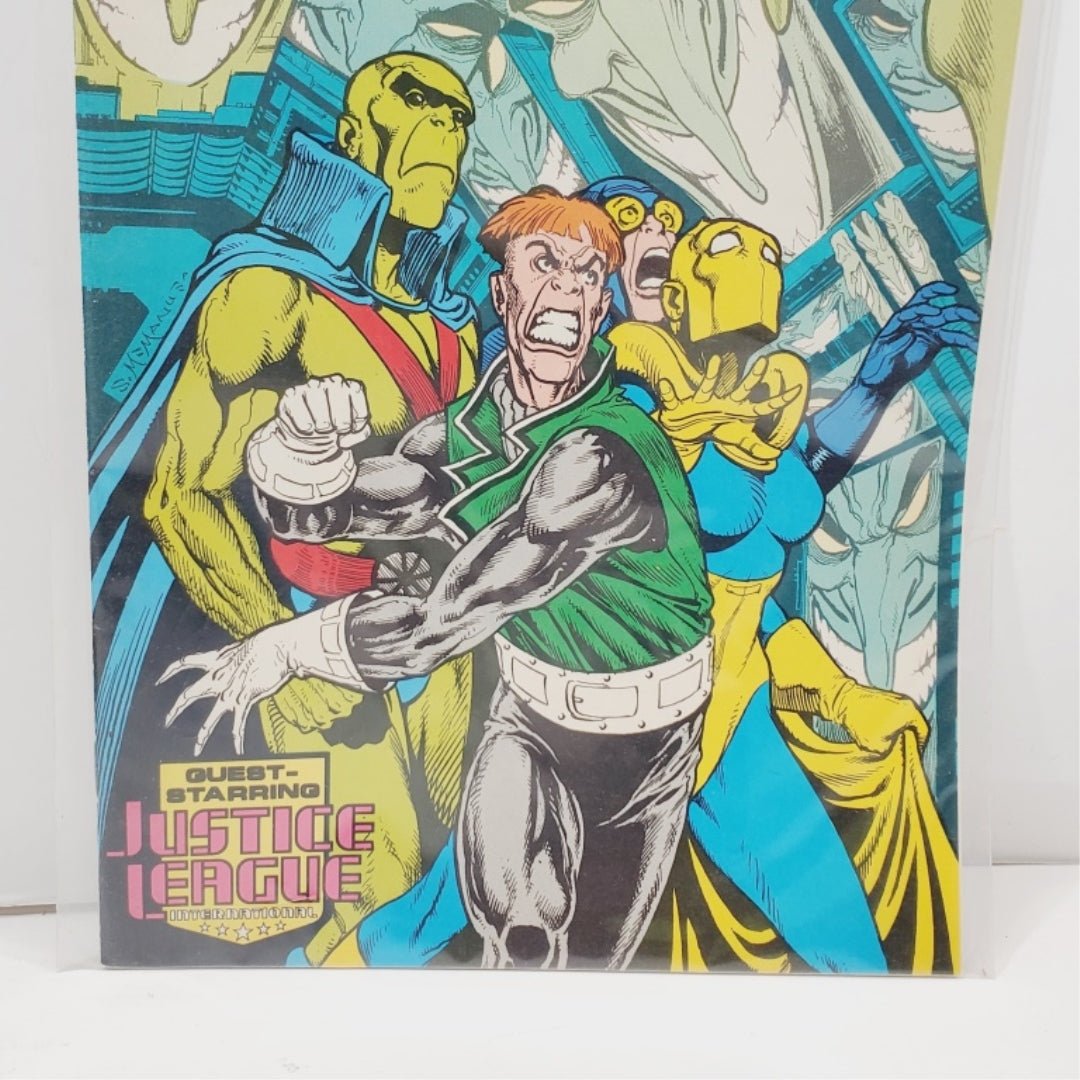 #15 Dr. Fate DC Comics - Image 3