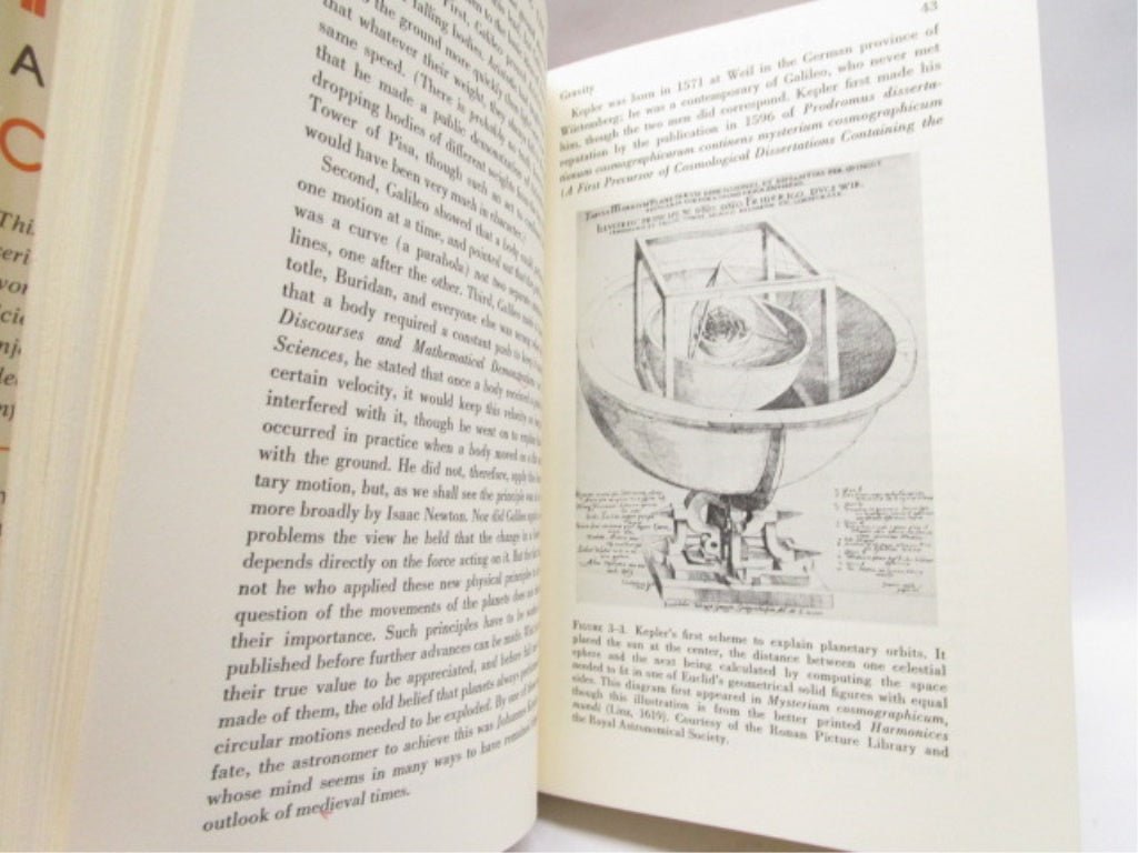 Discovering the Universe: A History of Astronomy by Colin A. Ronan Hardcover Book - Image 6