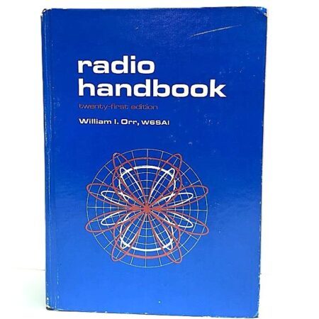 Technical Hardcover Radio Handbook by William I. Orr