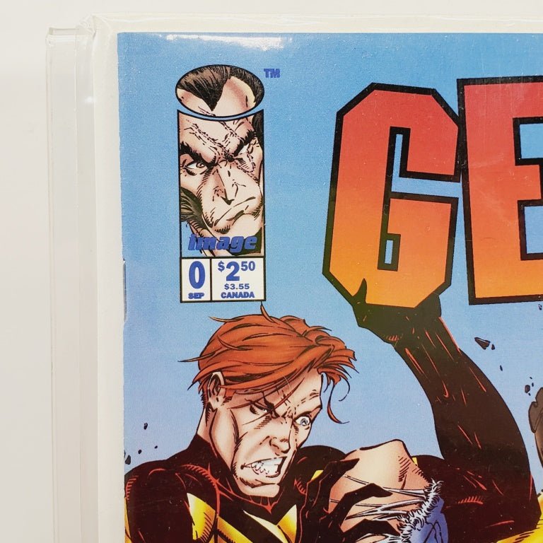 Gen 13 #0 Comic Book - Image 2