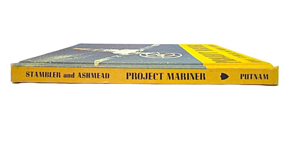 Project Mariner by Irwin Stambler and Gordon Ashmead, published in 1964 - Image 2
