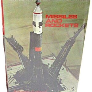 Missiles & Rockets 1975 by Kenneth Gatland