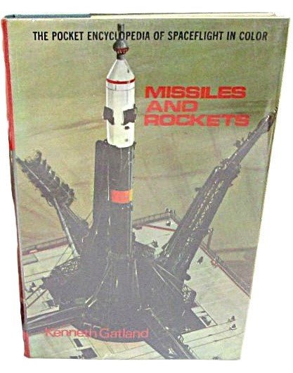 Missiles & Rockets 1975 by Kenneth Gatland