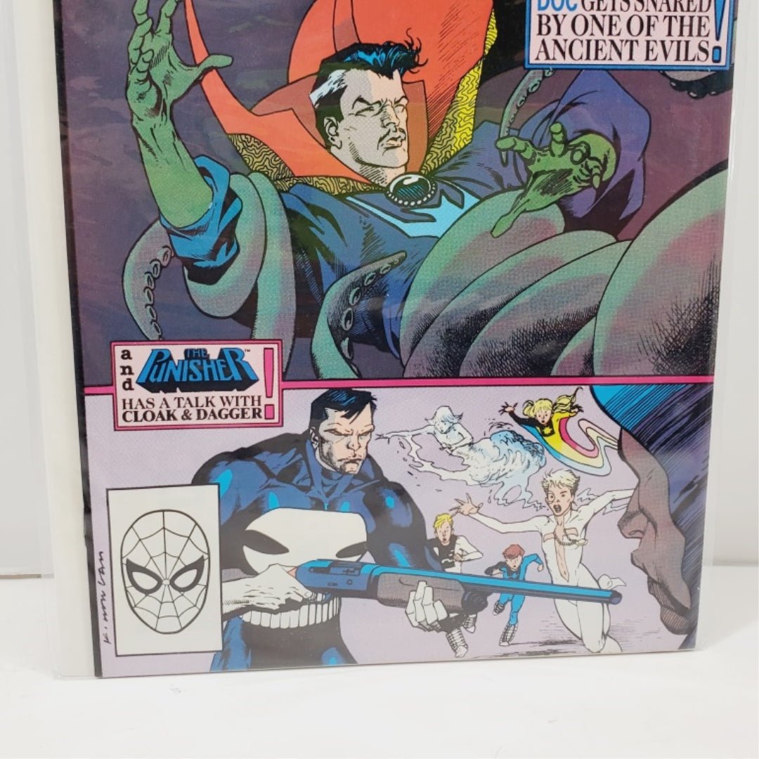 Strange Tales #14 – Cloak and Dagger & Doctor Strange – Marvel Comics - Image 3
