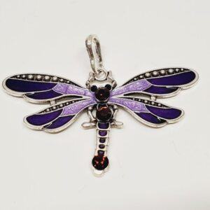 Dragonfly Pendant