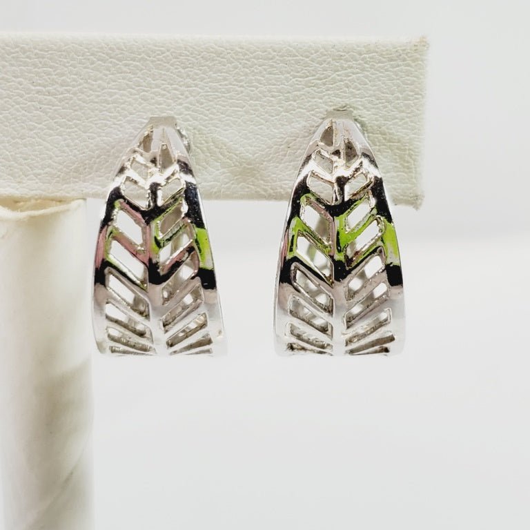 Vintage Clip-On Earrings