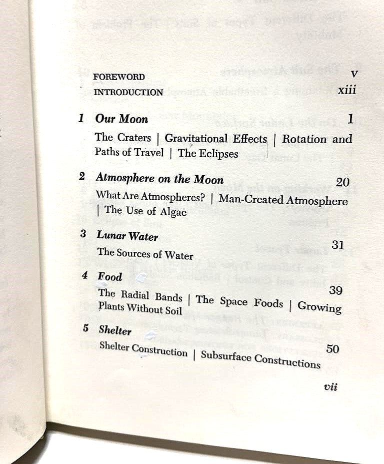 1966 Survival on the Moon - Image 7
