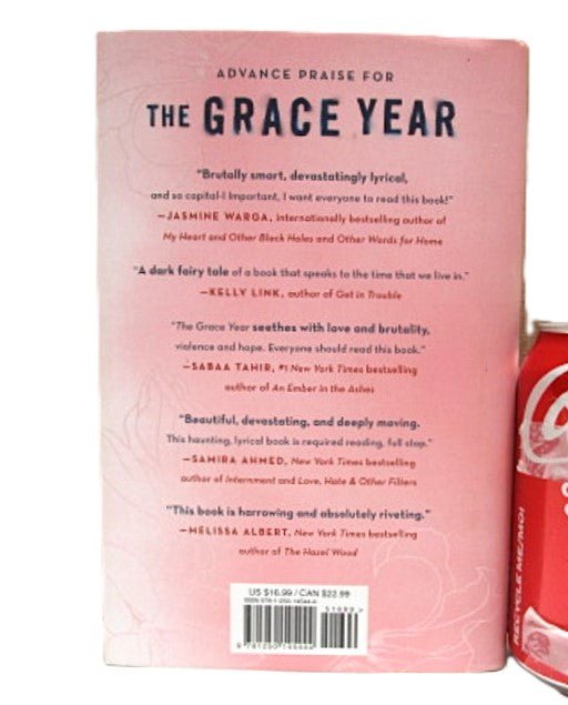 The Grace Year by Kim Liggett - Image 3