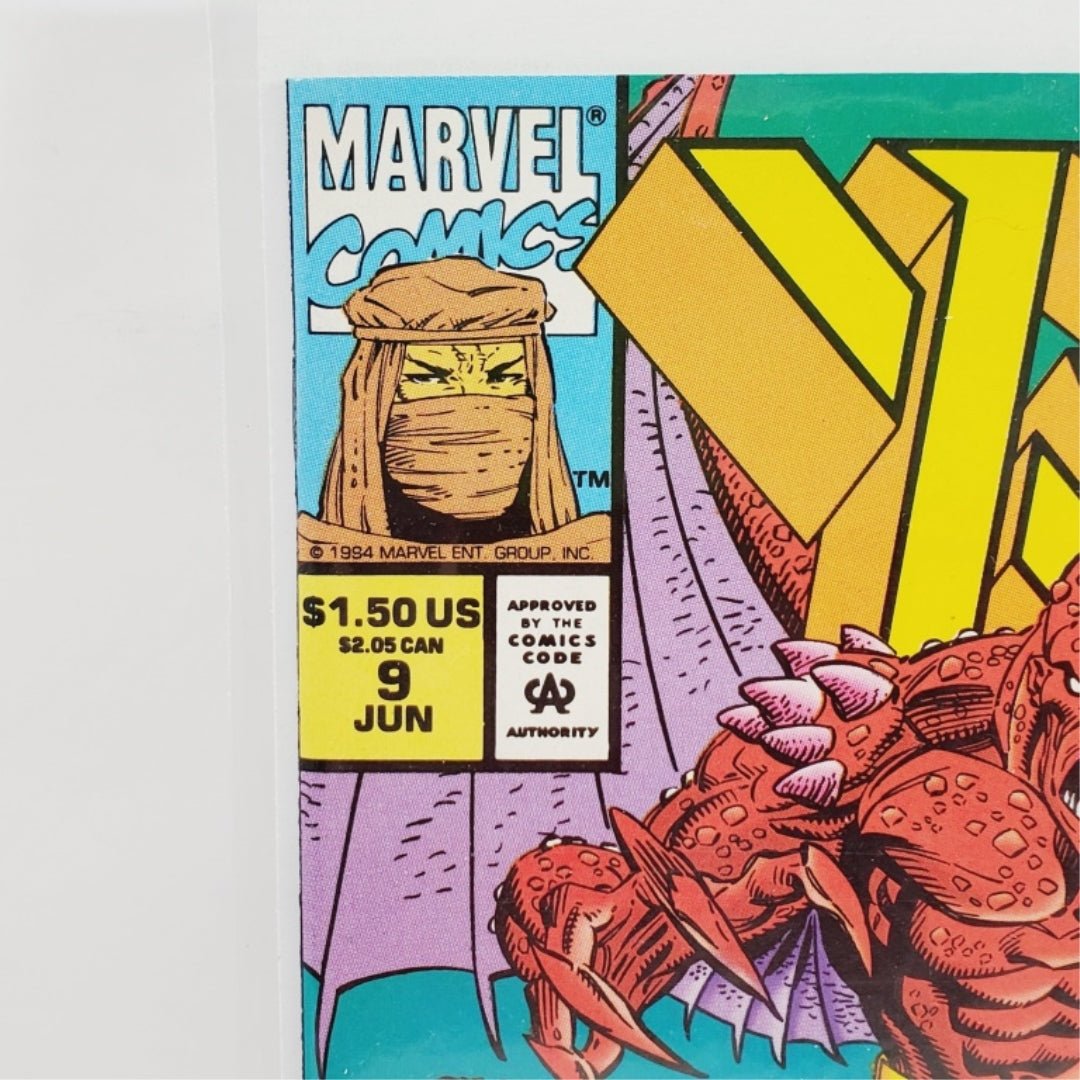 #9 X-Men 2099 Marvel Comics - Image 2
