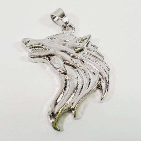 Wolf Pendant