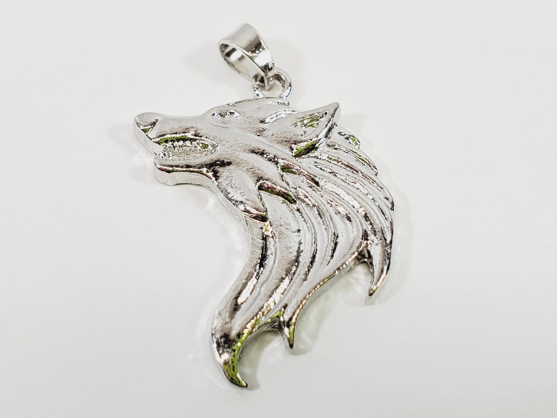 Wolf Pendant