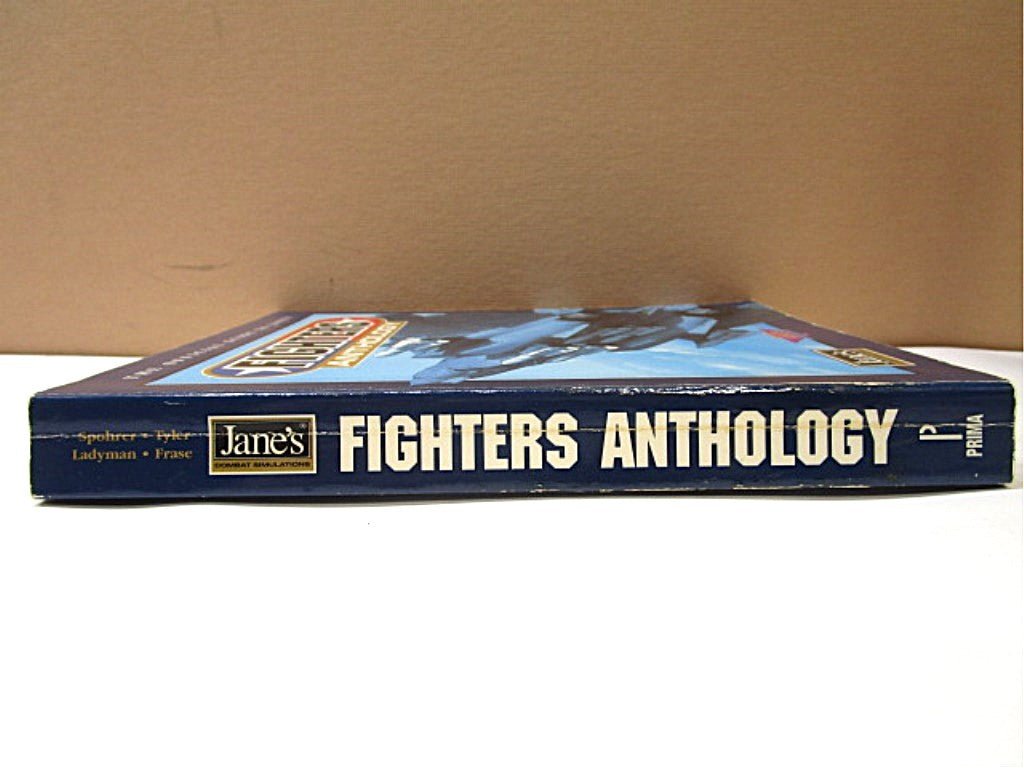 Jane's Fighters Anthology Book - Image 2