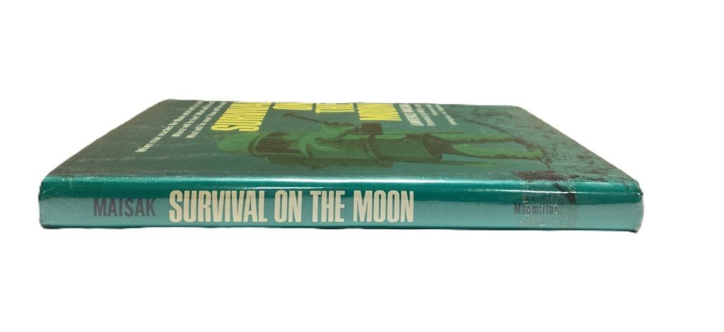 1966 Survival on the Moon - Image 4