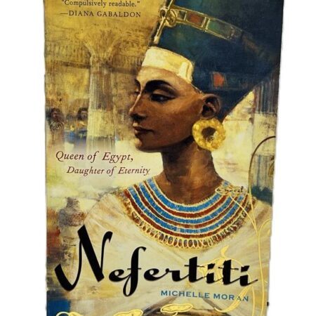 Nefertiti by Michelle Moran Historical Fiction