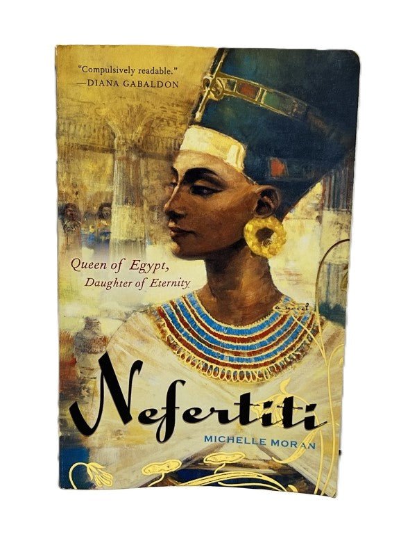 Nefertiti by Michelle Moran Historical Fiction