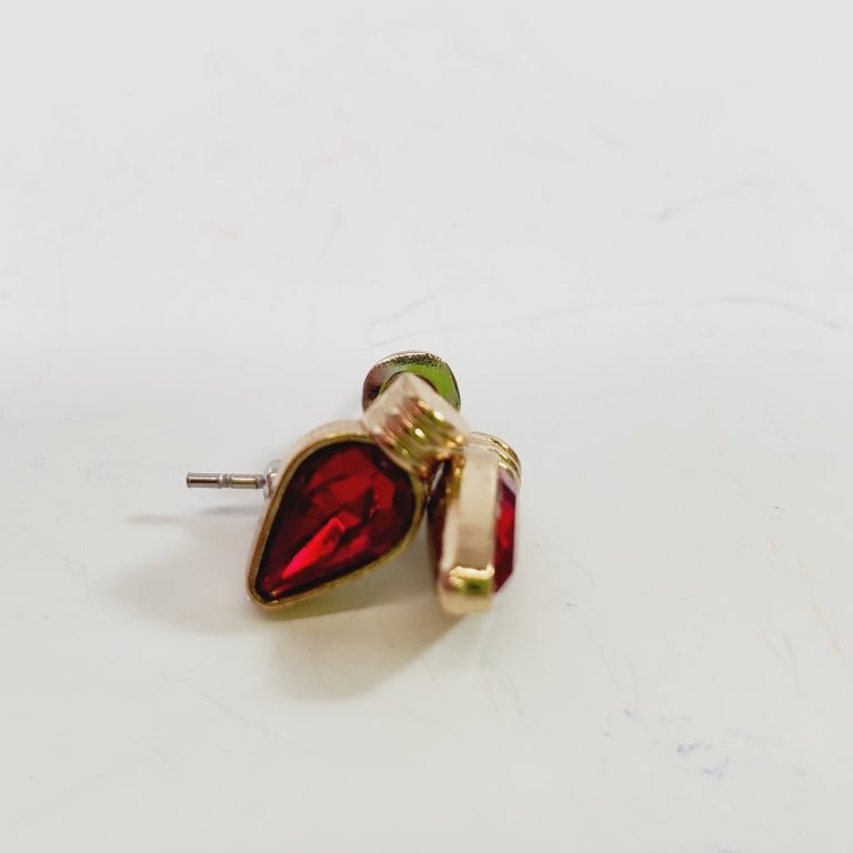 Christmas Lightbulb Earrings