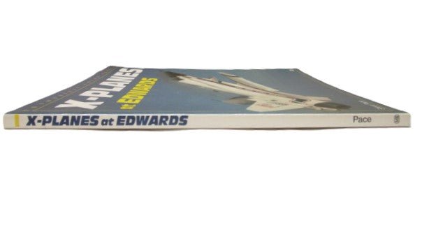X-Planes at Edwards Airplanes 1995 Book by Steve Pace - Image 3