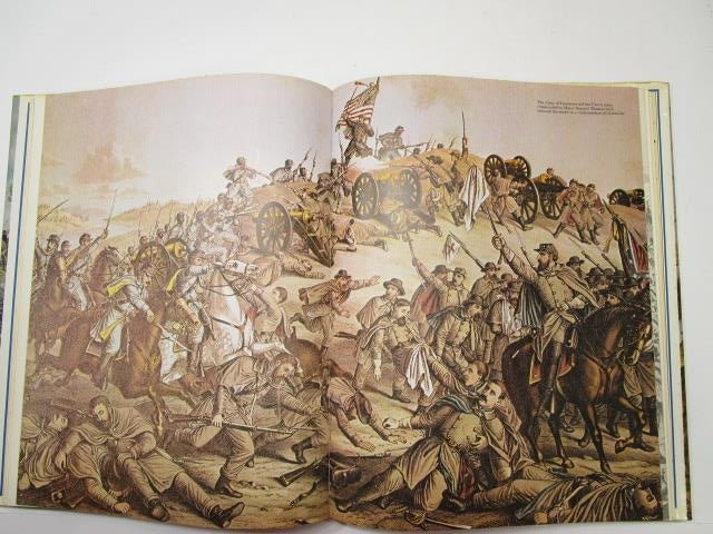 The Civil War Complete Military History Book 1981 By D Welsh - Image 5