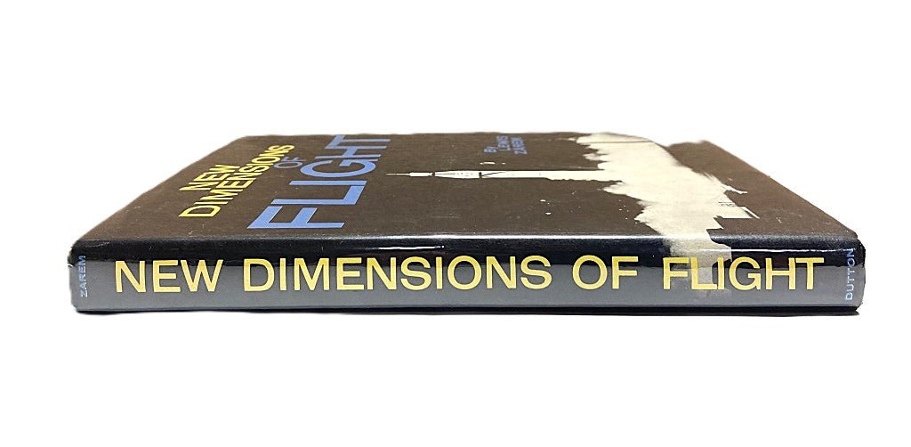 1961 New Dimensions Flight by Lewis Zarem - Image 2