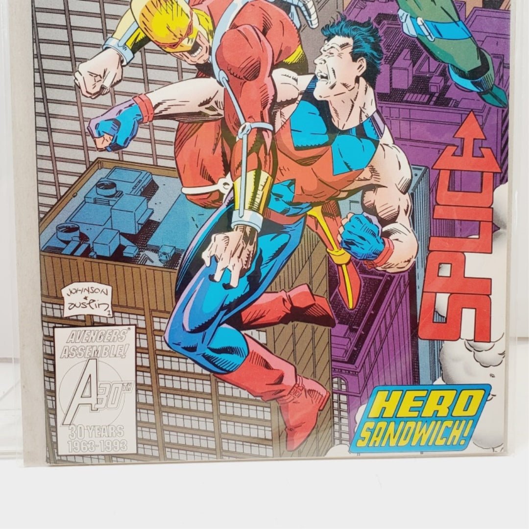 #21 Wonder Man - Image 4
