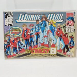 #18 Wonder Man