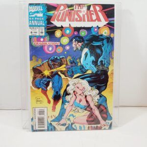 The Punisher Annual #6 Marvel Comics