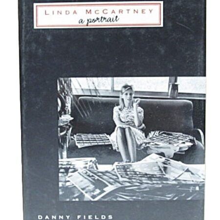 Linda McCartney A Portrait 2000 Book by Danny Fields