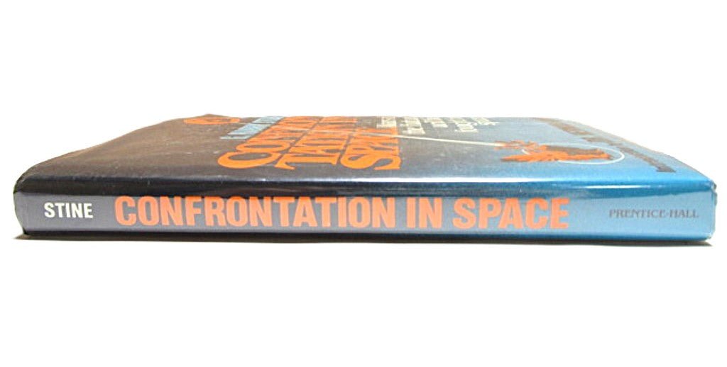 Confrontation In Space by G. Harry Stine - Image 2