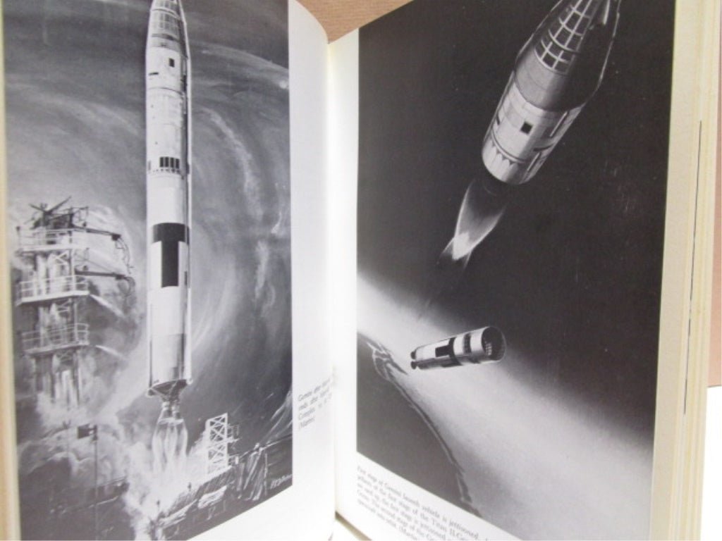Appointment in the Sky: The Story of Project Gemini 1963 by Sol Levine - Image 4