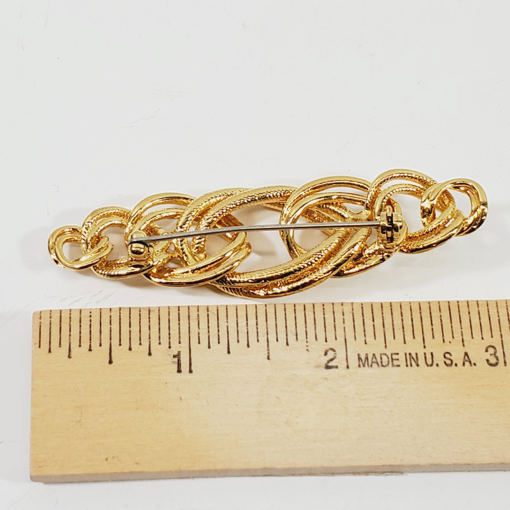 Vintage Brooch - Image 4