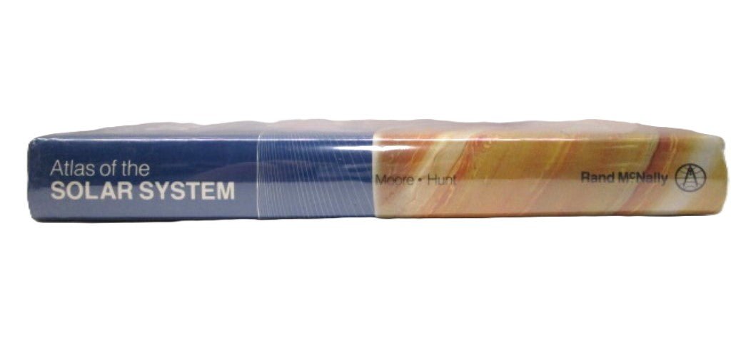 Atlas of the Solar System 1983 by Moore and Hunt - Image 2