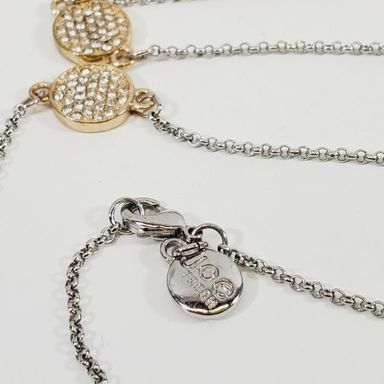 Vintage Long Necklace 36" - Image 2