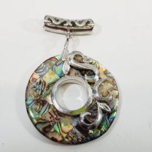 Unique Vintage Pendant