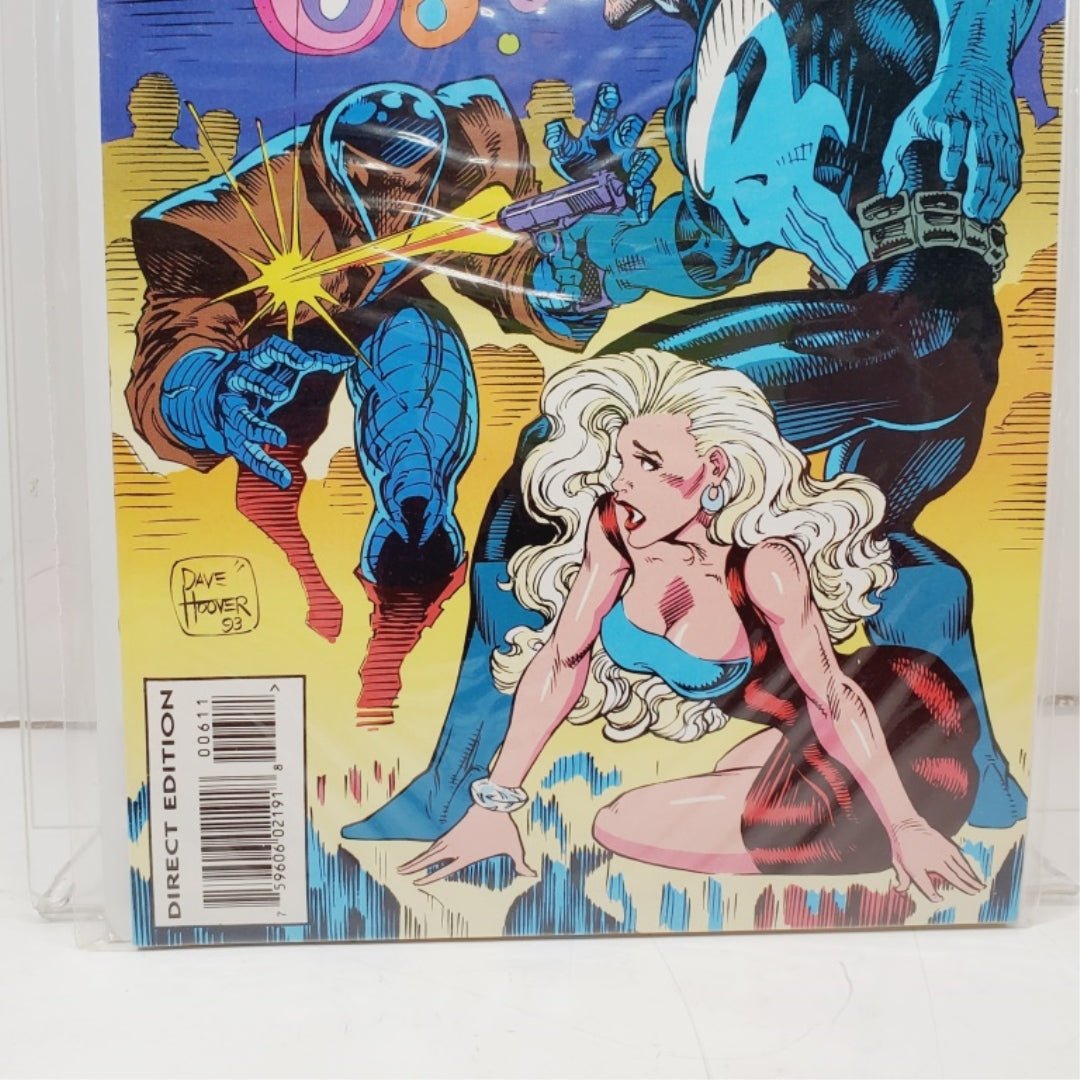 The Punisher Annual #6 Marvel Comics - Image 3