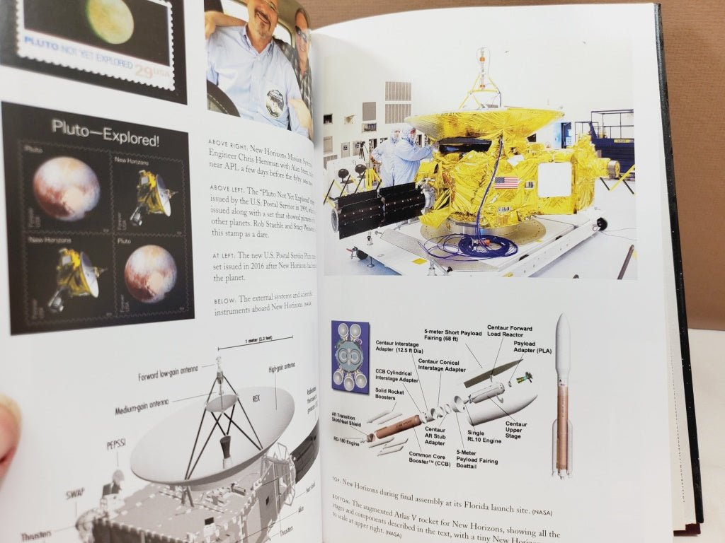 Chasing New Horizons: Inside the Epic First Mission to Pluto 1st Edition - Image 6