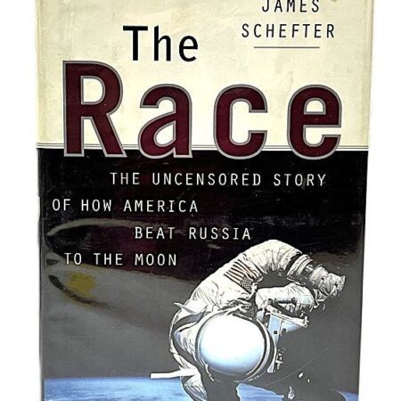 First Edition The Race by James Schefter