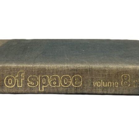 First Edition BOOK Men of Space Volume 8