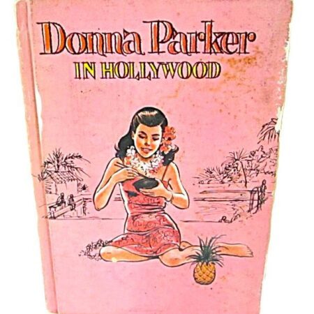 1941 Donna Parker in Hollywood by Marcia Martin