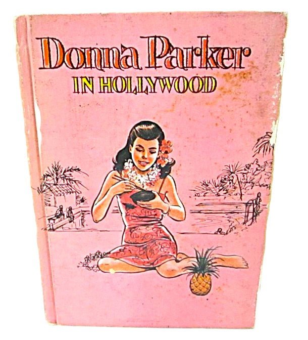 1941 Donna Parker in Hollywood by Marcia Martin