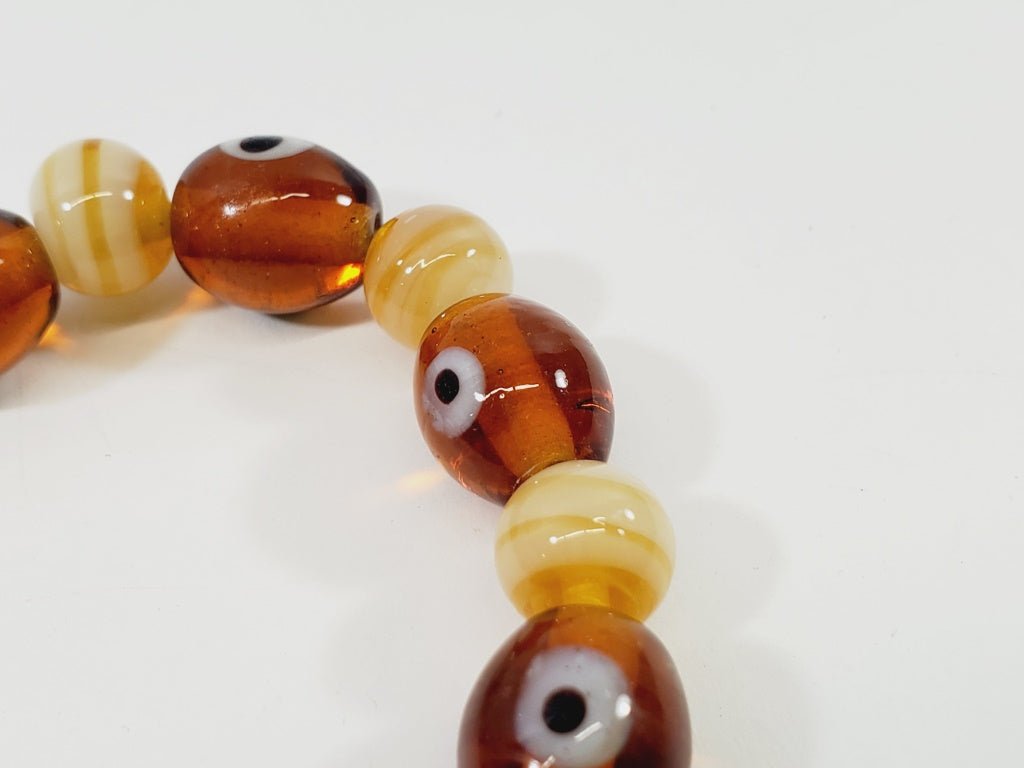 Glass Beaded Bracelet - Image 2