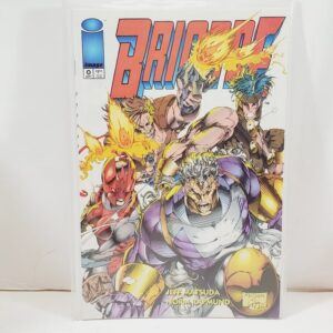 Brigade #0 – Image Comics