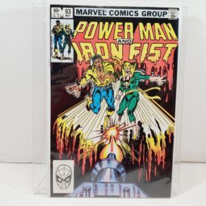 #93 Power Man & Iron Fist 60¢