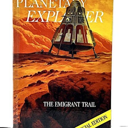 1988 Planetary Explorer: The Emigrant Trail Special Edition